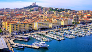 Marseille capitale européenne de la culture en 2013